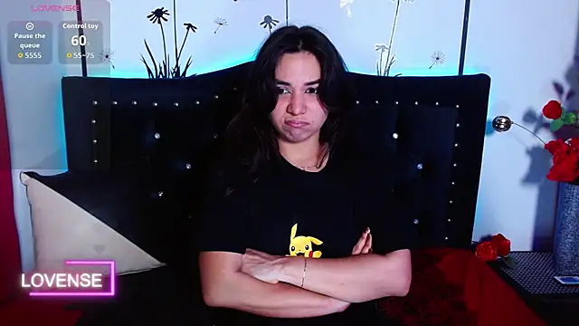 Snapshot of Lune_Claire chatting on 14, 4, 2026 Lune Claire online show from 14, 4, 2026