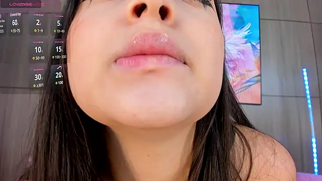 Snapshot of MiaKay1 chatting on 23, 1, 2025 MiaKay1 online show from 23, 1, 2025