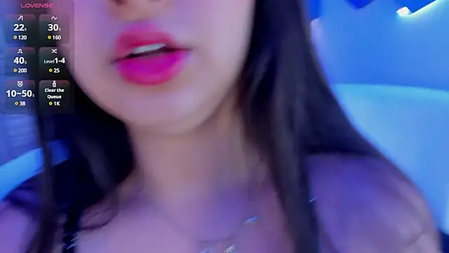 Snapshot of MiaKay1 chatting on 18, 2, 2025 MiaKay1 online show from 18, 2, 2025