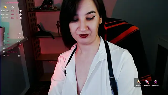 Snapshot of Goddess_Sophie chatting on 23, 1, 2025 Goddess Sophie online show from 23, 1, 2025