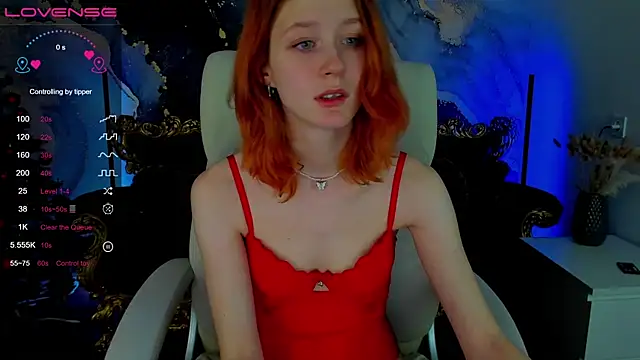 Snapshot of MagicLilu chatting on 29, 12, 2024 MagicLilu online show from 29, 12, 2024