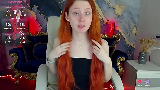 Snapshot of MagicLilu chatting on 3, 3, 2025 MagicLilu online show from 3, 3, 2025