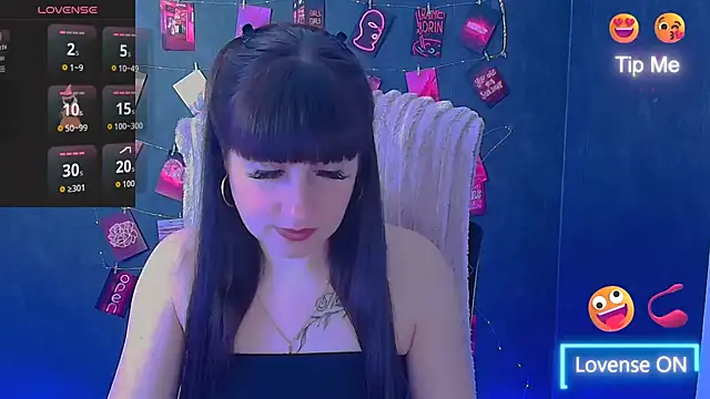 Snapshot of Violla_My chatting on 24, 4, 2026 Violla My online show from 24, 4, 2026