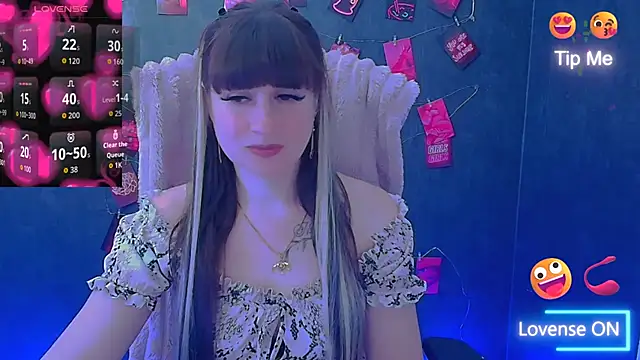 Snapshot of Violla_My chatting on 10, 5, 2026 Violla My online show from 10, 5, 2026