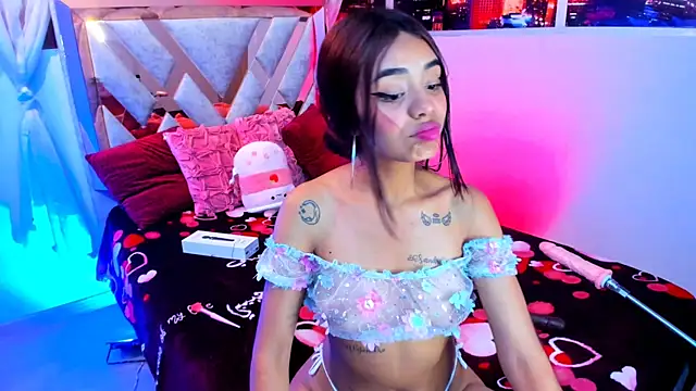 Snapshot of Tiffany_sander chatting on 7, 2, 2025 Tiffany sander online show from 7, 2, 2025