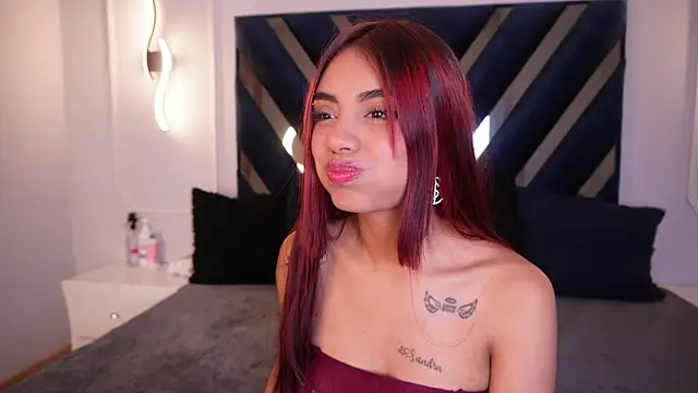 Snapshot of Tiffany_sander chatting on 27, 10, 2025 Tiffany sander online show from 27, 10, 2025