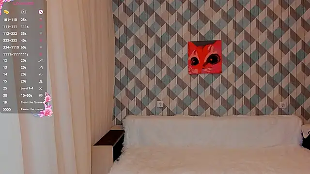 EvaBradley online show from 25, 1, 2025