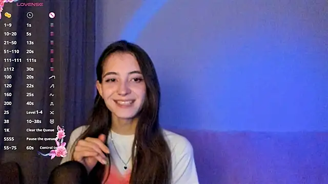 EvaBradley online show from 23, 9, 2025