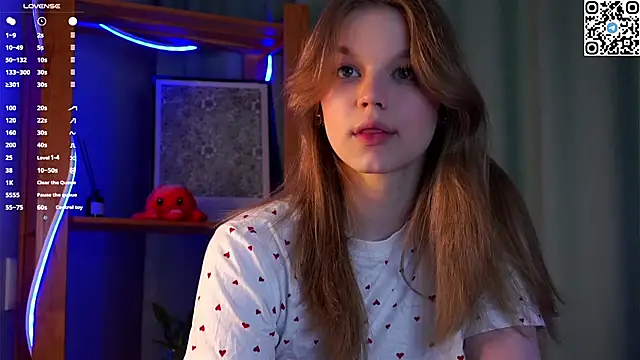 EdlinAlliston online show from 16, 2, 2025