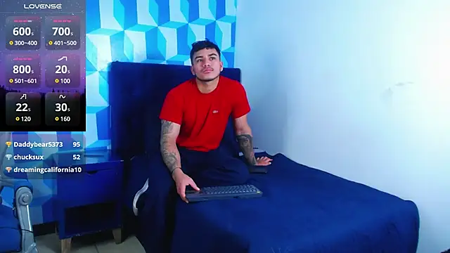 jeisonstark online show from 28, 1, 2025