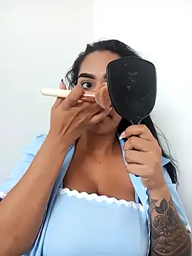 Sara-77 online show from 7, 10, 2025