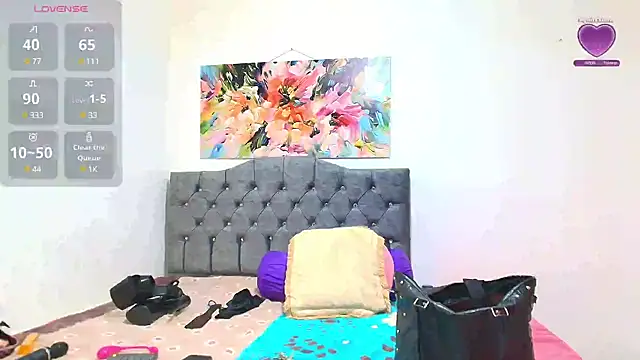 lauren 59 online show from 10, 2, 2025