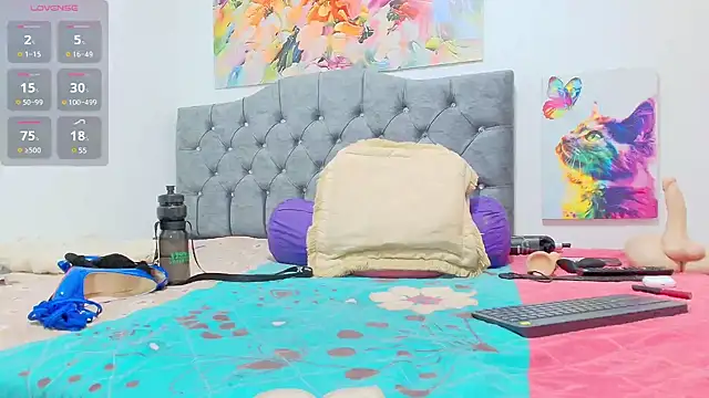 lauren 59 online show from 3, 3, 2025