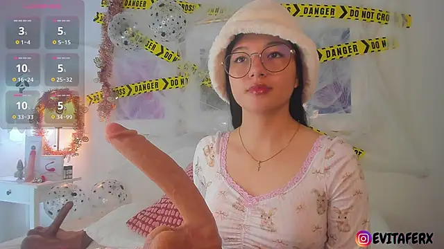 Eva depp online show from 29, 10, 2025