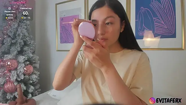 Eva depp online show from 1, 12, 2025