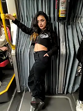 Lila Desiree online show from 2, 2, 2025