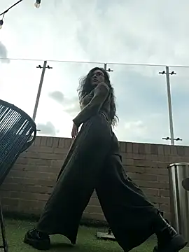 Lila Desiree online show from 16, 10, 2025