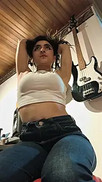 Lila Desiree online show from 21, 10, 2025