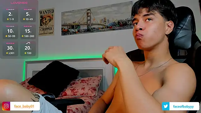 facebaby1 online show from 24, 9, 2025