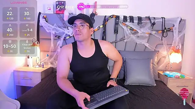 Vale n Matt online show from 17, 10, 2025