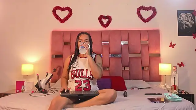 Betzabeth-Miller online show from 30, 11, 2025