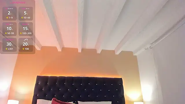 Dark hairy  online show from 26, 1, 2025