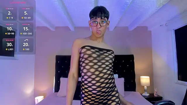 Dark hairy  online show from 13, 9, 2025