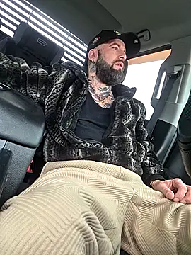 Beardedtattood online show from 8, 3, 2026