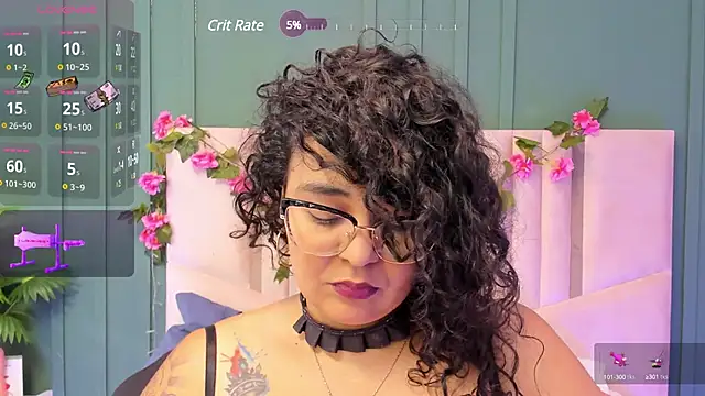 Snapshot of Reginavegaa chatting on 24, 1, 2025 Reginavegaa online show from 24, 1, 2025