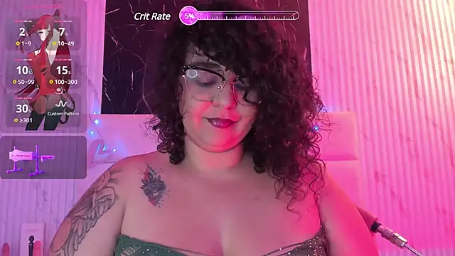 Snapshot of Reginavegaa chatting on 15, 2, 2025 Reginavegaa online show from 15, 2, 2025