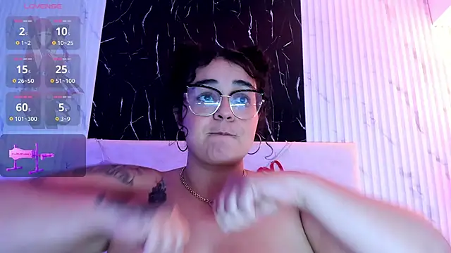 Snapshot of Reginavegaa chatting on 22, 2, 2025 Reginavegaa online show from 22, 2, 2025