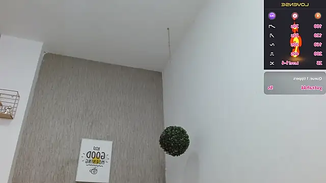 Snapshot of zhamira_21 chatting on 15, 1, 2025 zhamira 21 online show from 15, 1, 2025