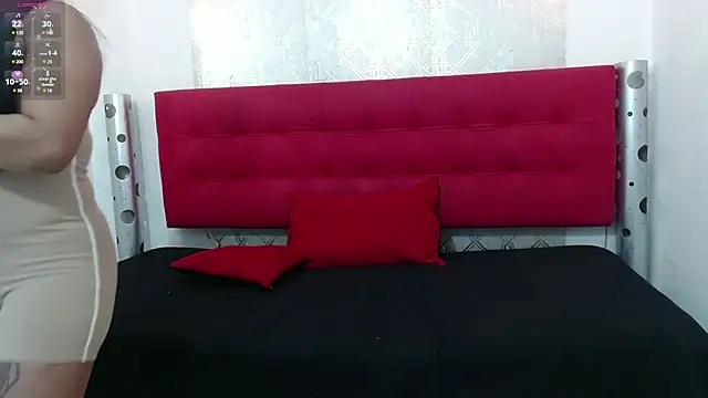 Snapshot of zhamira_21 chatting on 30, 1, 2025 zhamira 21 online show from 30, 1, 2025