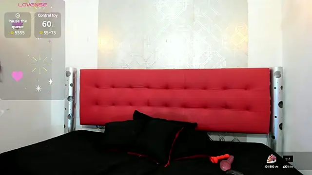 Snapshot of zhamira_21 chatting on 13, 3, 2025 zhamira 21 online show from 13, 3, 2025