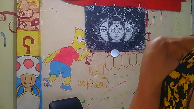 Snapshot of Lobaveterana_sex chatting on 27, 9, 2025 Lobaveterana sex online show from 27, 9, 2025