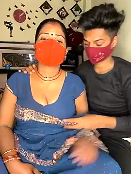 Indian Lust Couple online show from 18, 2, 2025