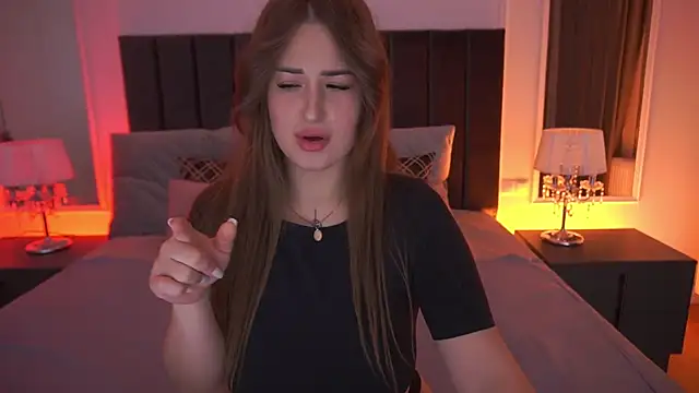 GentleAdellee online show from 21, 12, 2025