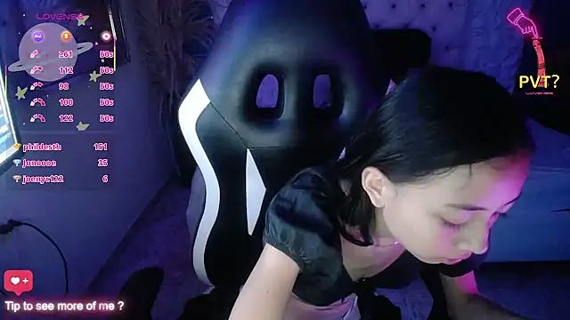 NathaliaSweet 11 online show from 22, 1, 2025