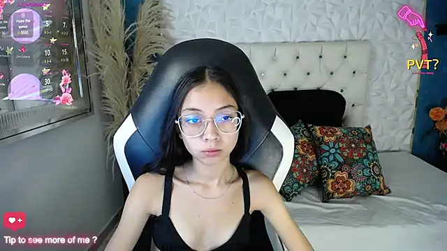 NathaliaSweet 11 online show from 30, 1, 2025