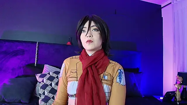 Aylen darkmoor online show from 1, 12, 2025