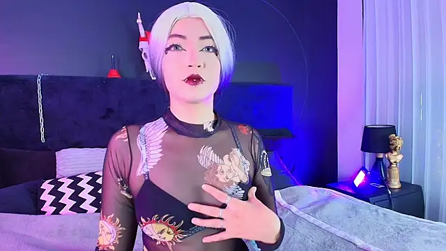 Aylen darkmoor online show from 8, 1, 2026