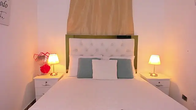 Snapshot of SofiaBosch chatting on 18, 9, 2025 SofiaBosch online show from 18, 9, 2025