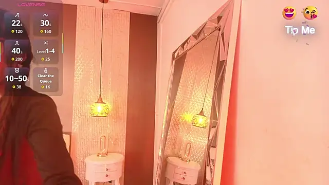 Snapshot of DannaDooll99 chatting on 9, 1, 2026 DannaDooll99 online show from 9, 1, 2026