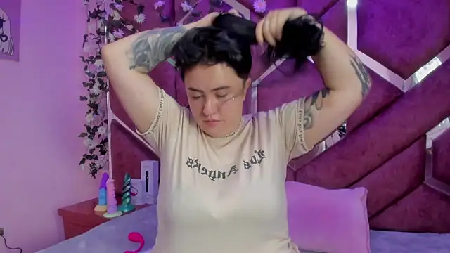 Victoria Rossy online show from 6, 3, 2026