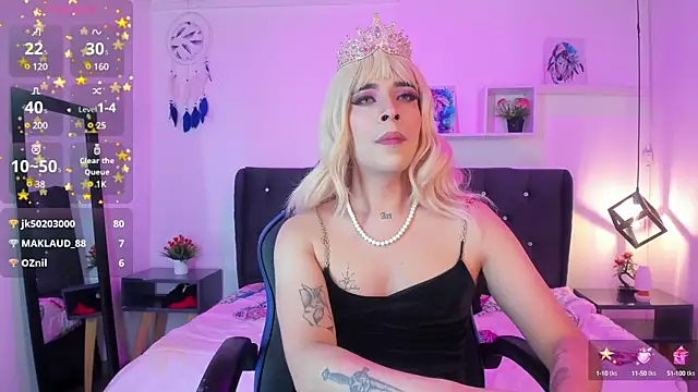 Snapshot of Nyx__Blackwood chatting on 20, 12, 2024 Nyx Blackwood online show from 20, 12, 2024