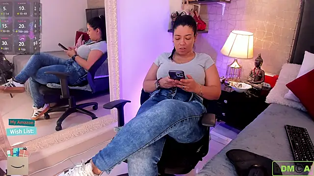 Mariana c1 online show from 19, 2, 2026