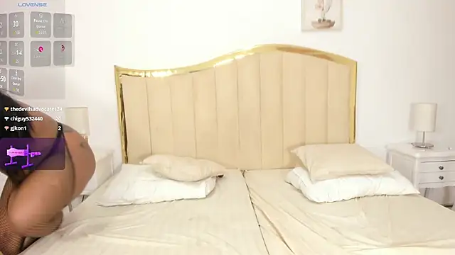 Duo ebony online show from 4, 12, 2024