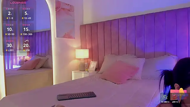 SweetGirl       online show from 6, 3, 2025