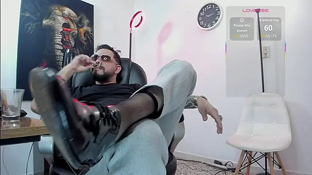 Ethan Castellano online show from 28, 10, 2025