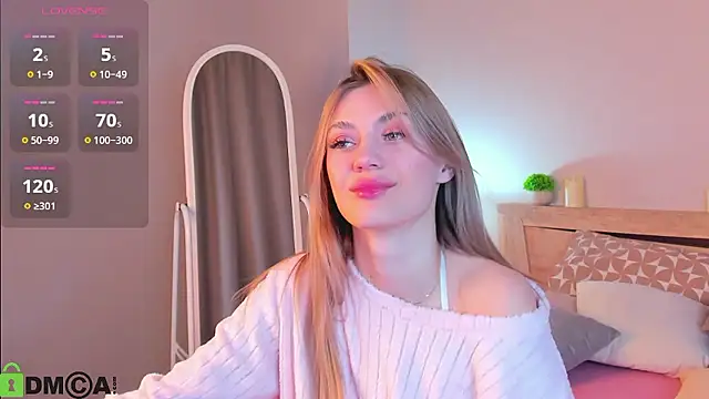 Cherry Price online show from 12, 1, 2026